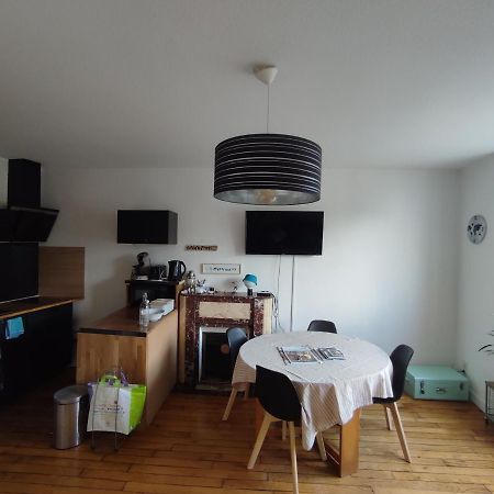 Appartement 2 pièces centre de Vannes avec Parking privé Exterior foto
