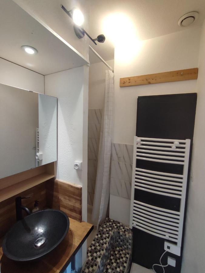 Appartement 2 pièces centre de Vannes avec Parking privé Exterior foto